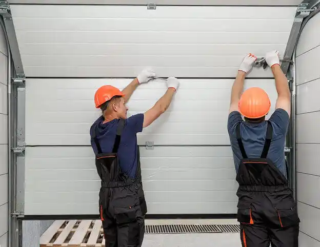 garage door service Contra Costa Centre